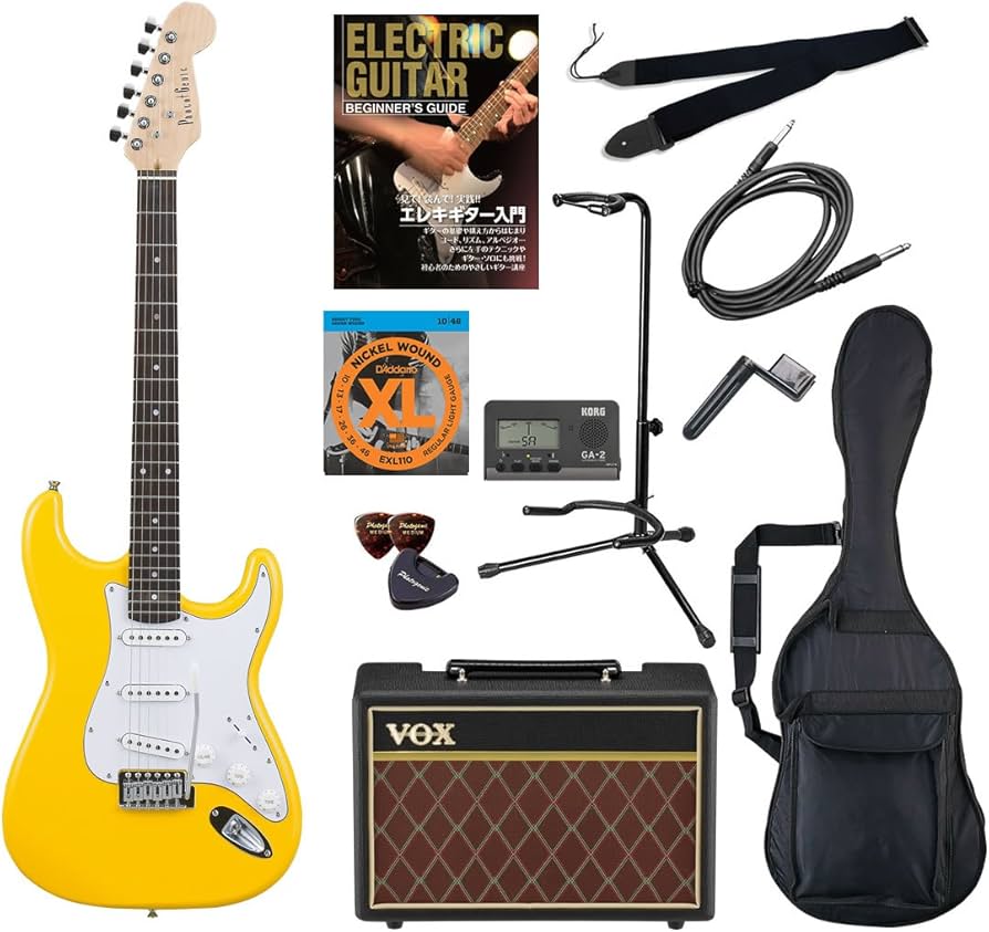 Photogenic フォトジェニック ストラトキャスター エレキギター