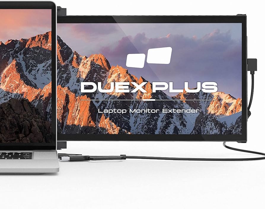 Amazon.com: New Mobile Pixels Duex Plus Portable Monitor for