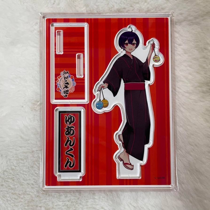 からぴち ゆあんくん アクリルスタンド まとめ売り