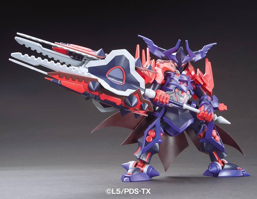 ダンボール戦機LBX エンペラーm3 / m5