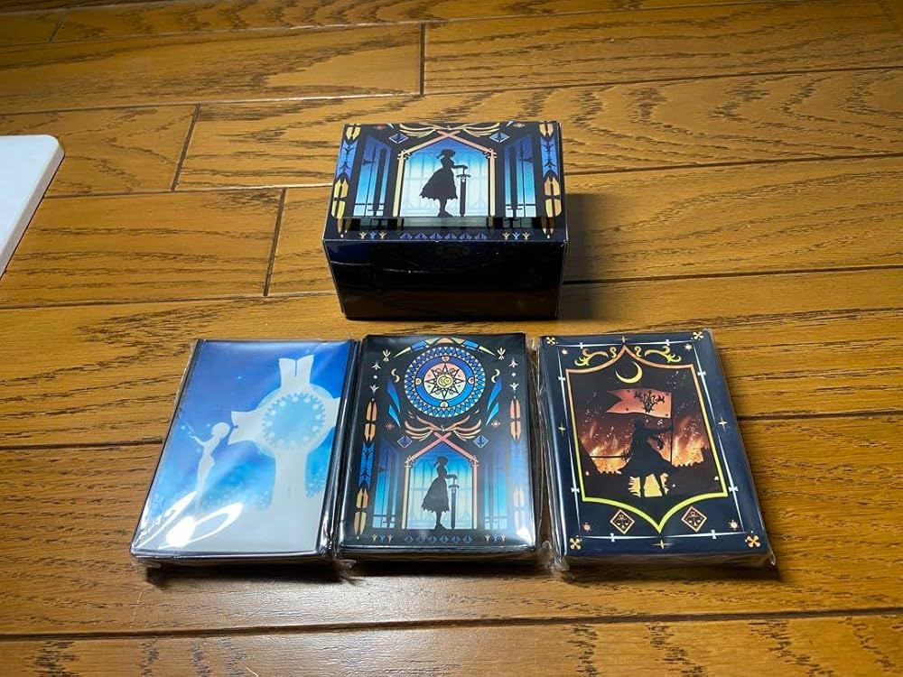fgo 月姫 アルクェイド スリーブ デッキケース プレイマット サプライ