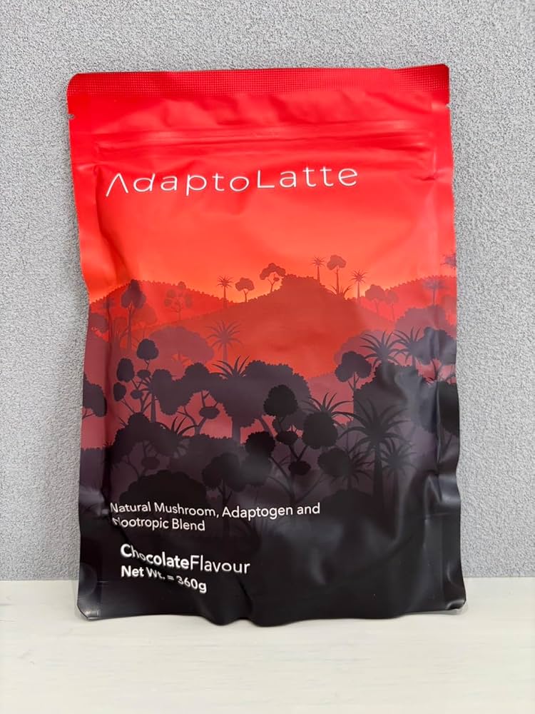 アダプトラテ オリジナル ラテ デカフェ セット AdaptoLatte