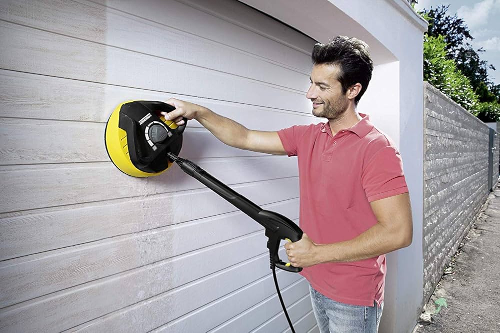 Amazon | ケルヒャー(KARCHER) テラスクリーナー T350KARCHER 高圧洗浄