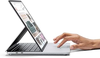 Amazon.com: Microsoft Surface Laptop Studio - 14.4