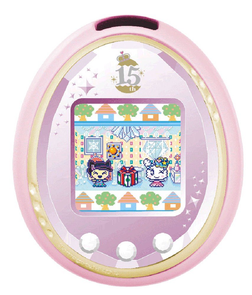 たまごっちiD Lピンク たまごっちID ピンク Tamagotchi iD L ピンク