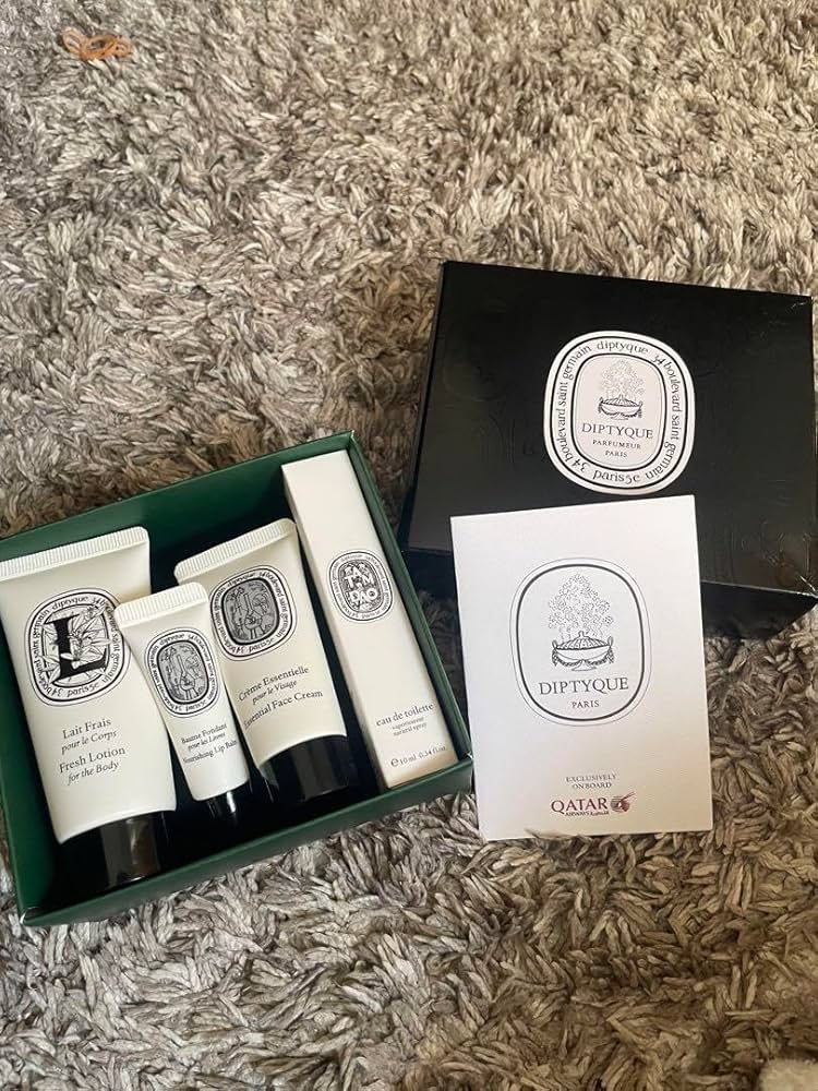 カタール航空 アメニティー 3つセット 新品・未開封】カタール航空