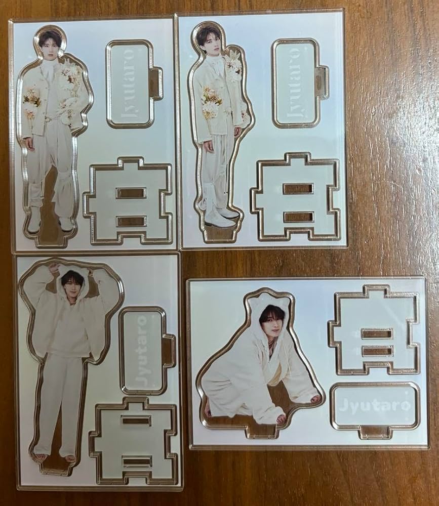 M!LK 学園 山中柔太郎 アクスタ Amazon.co.jp: 山中柔太朗 生誕グッズ M!