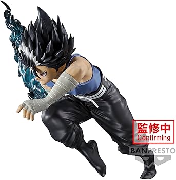 Amazon.co.jp: 幽☆遊☆白書 フィギュア 暗黒武術会 飛影 バンプレスト