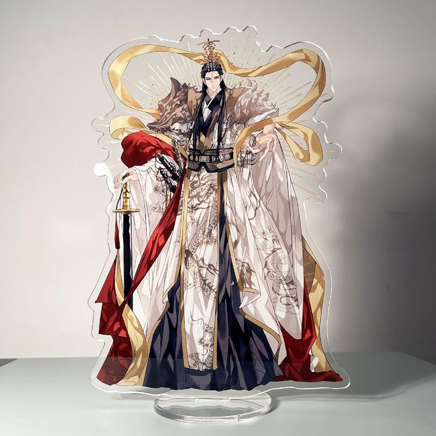 天官賜福 POPUPSHOP A賞 特大アクリルフィギュア アクスタ A賞」天官賜