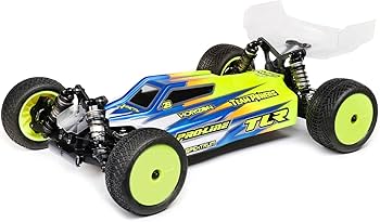 Amazon.com: TEAM LOSI RACING 22X-4 Elite Race Kit 1/10 4 Wheel