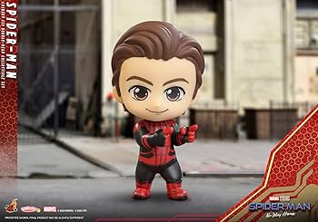 スパイダーマン コスベイビー 17個 まとめ売り トイサピエンス