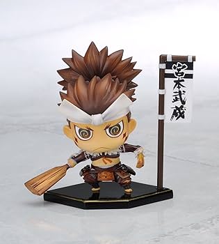 Amazon.co.jp: コトブキヤ 戦国BASARA ワンコイングランデフィギュア