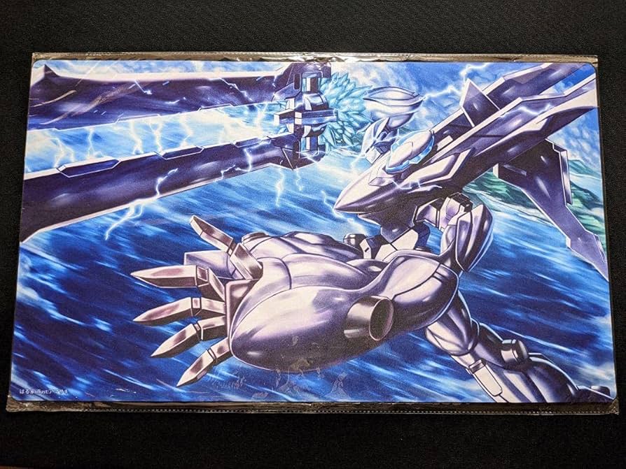 Amazon | プレイマット スリーブ 蒼穹のファフナー マークザイン