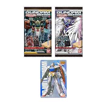 ガンプラ パッケージアートコレクション 重複無し266枚セット 未開封