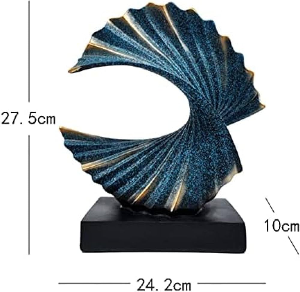 抽象的 モダン アート オブジェ 約130cm 抽象的 モダン アート