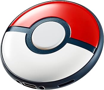 Amazon.com: Pokémon GO Plus + (Renewed) : Video Games