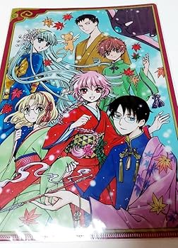 Amazon.co.jp: clamp 即 クリアファイル カードキャプターさくら