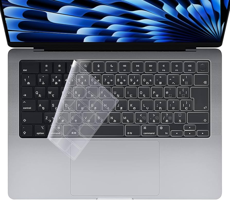 MacBook Air M2 （使用頻度少、カバー等付属）8GB 256SSD MacBook Air