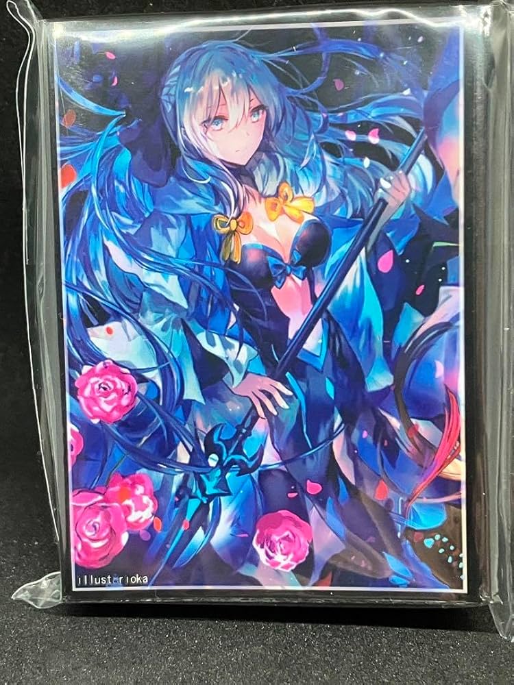 未開封 スリーブ Fate FGO モルガン C 未開封 スリーブ Fate FGO