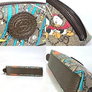 Amazon.co.jp: [グッチ] 662129 ドナルドダック GG ディズニーコラボ