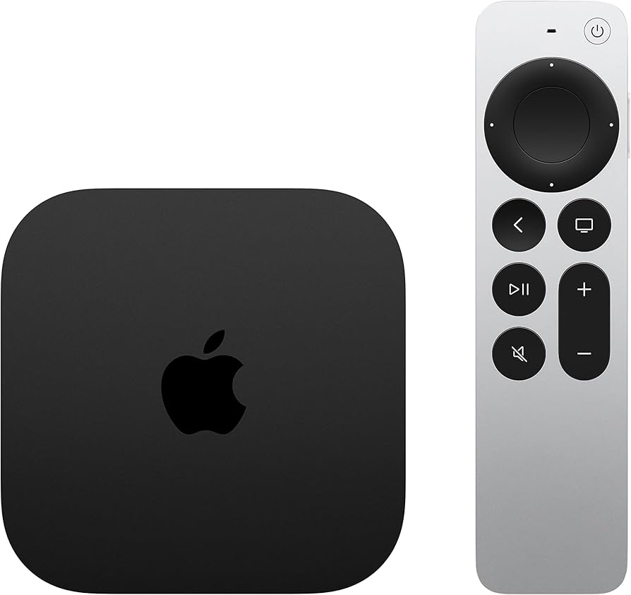 Apple TV 4K Wifi 64gb 最新モデル(第3世代)