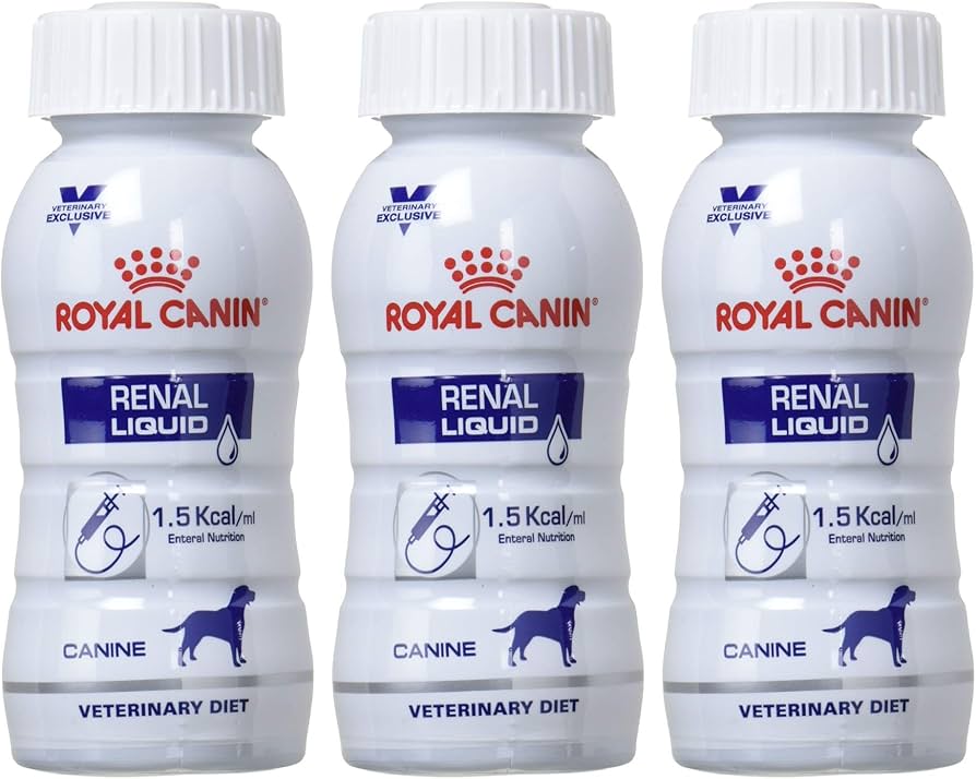 ロイヤルカナンリキッド犬腎臓サポート9本 流動食 腎臓病