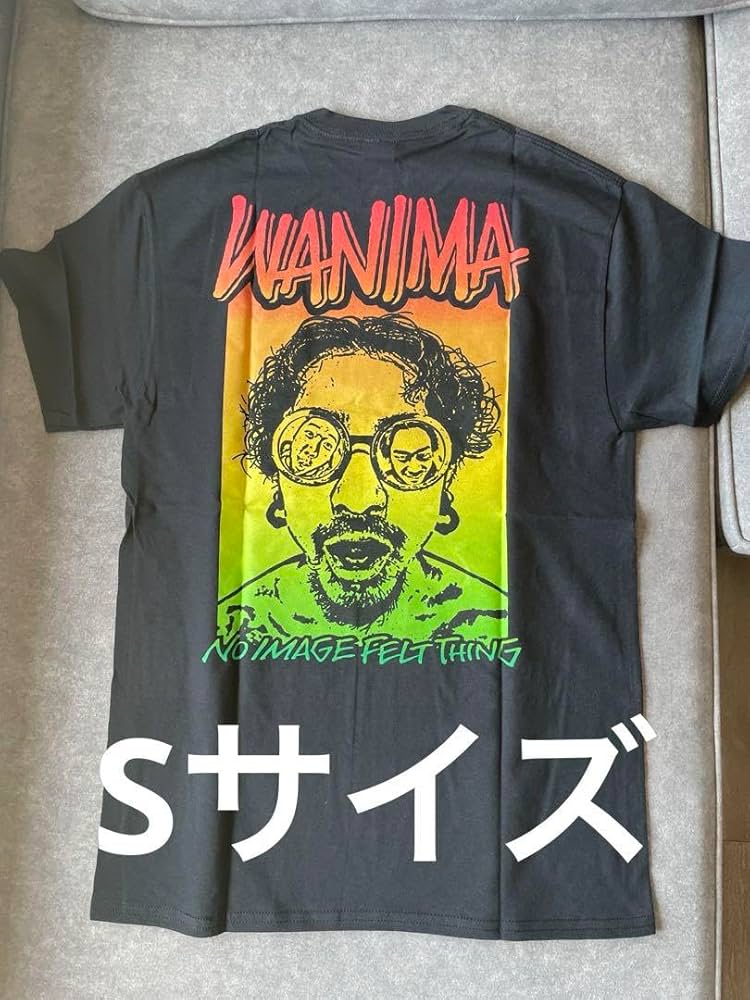 Amazon.co.jp: WANIMA KENTA Tシャツ : おもちゃ