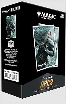 MTG FF クラウド&セフィロス APEXスリーブ セット Ultra Pro MTG FF