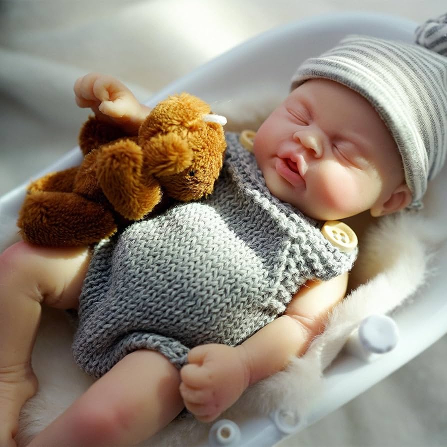 未熟児サイズ プリーミー リボーンドール 未熟児サイズ プリーミー