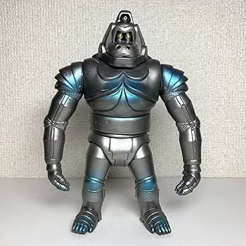 Amazon.co.jp: メカニコング ソフビ 日本製 1991 旧ムービーモンスター