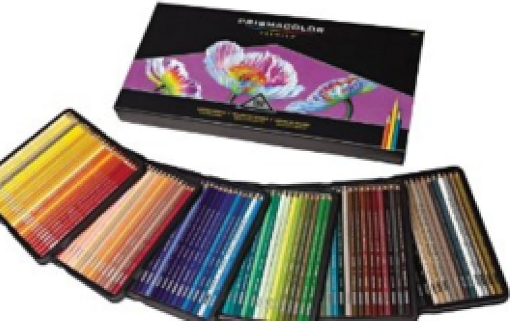 Amazon | Prismacolor Premier Soft Core Colored Pencil, Set of 150
