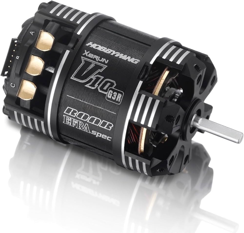 Amazon.com: HOBBYWING XERUN V10 G3R Competition Motor (25.5T
