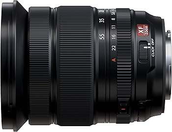 Amazon.com : Fujinon XF16-55mmF2.8 R LM WR II Lens : Electronics