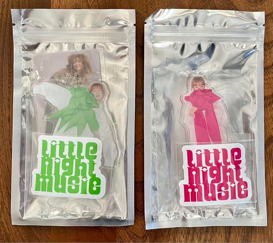 YUKI 2022 コンサートツアー FC限定お土産グッズ 直筆サイン入り YUKI