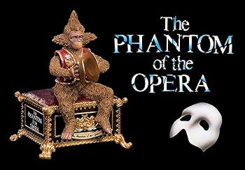 Amazon.co.jp: THE SAN FRANCISCO MUSIC BOX COMPANY Phantom of the