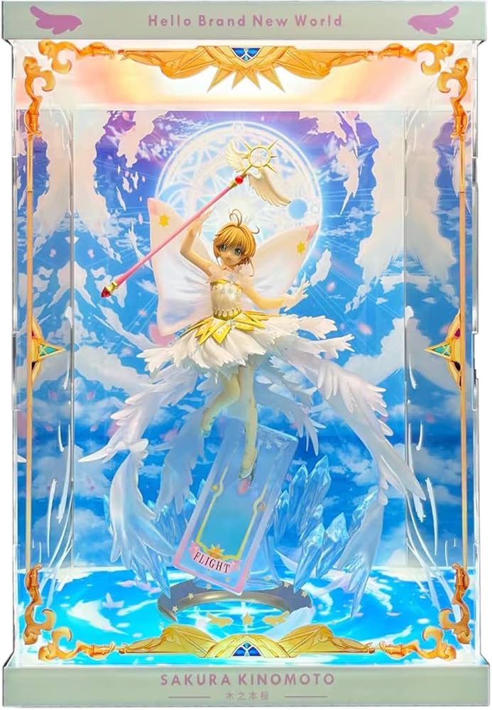 Amazon.co.jp: カードキャプターさくら 木之本桜 Hello Brand New