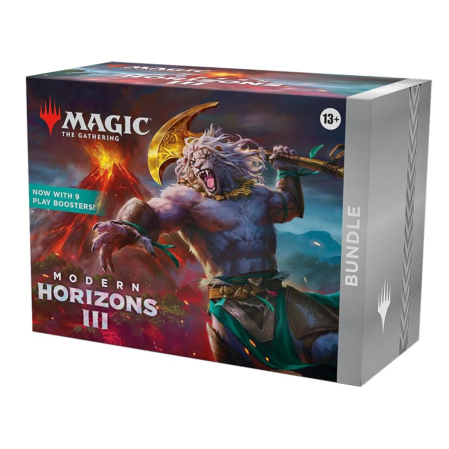 MTGモダンホライゾン3 プレイブースター 10パックBOX 新品 未開封