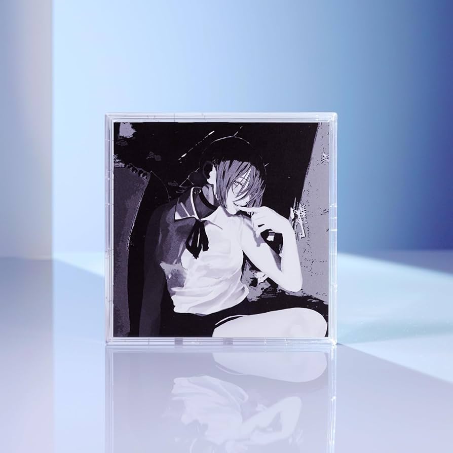 Amazon.co.jp: 【メーカー特典あり】IRIS OUT / JANE DOE (JANE DOE盤