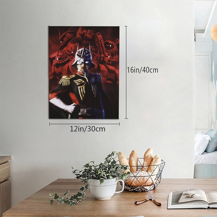 機動戦士ガンダム 逆襲のシャア アムロ&シャア&ララァ 額装品アート