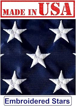 Amazon.com : US Flag Factory - 2x3 FT U.S. American Flag (Pole