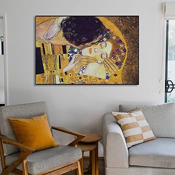 楽天市場】【抽選ポイント100％バック】絵画 名画 グスタフ・クリムト