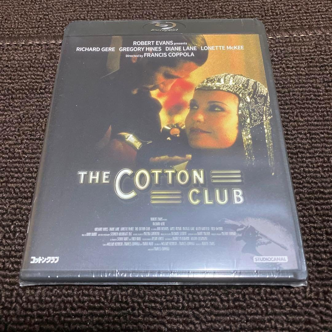 新品未開封！中森明菜 ALDEA BAR Blu-ray コットンクラブ 新品未開封