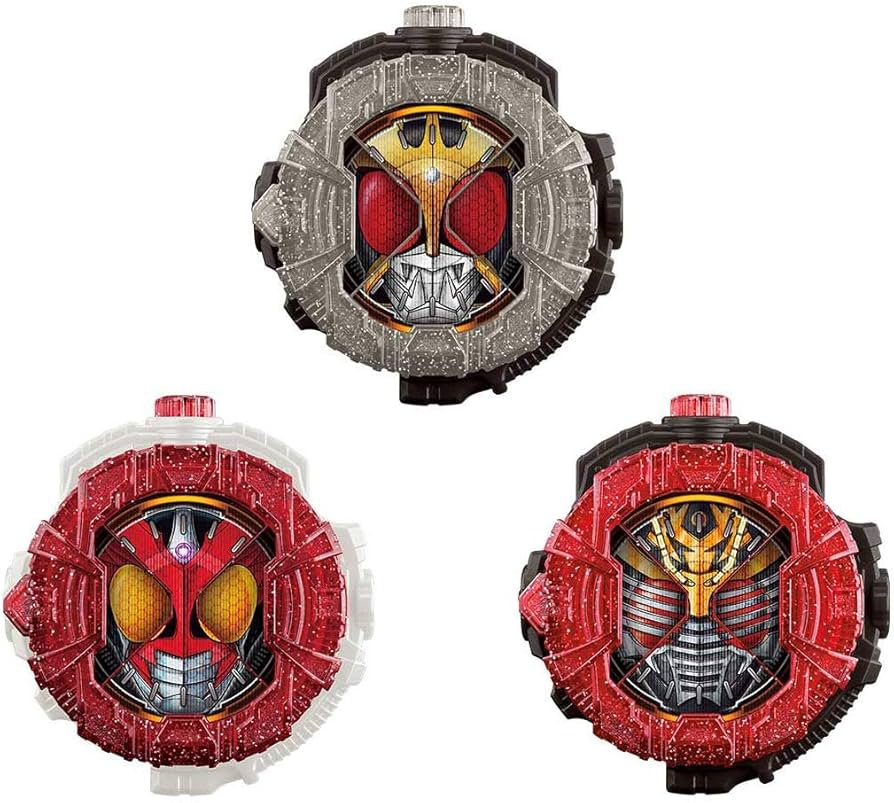 Amazon | 仮面ライダージオウ DXライドウォッチセットVOL.1 | ベルト