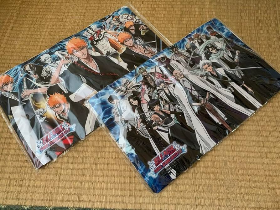 BLEACH ブリーチ 四楓院夜一 EATOS プレイマット BLEACH ブリーチ 四楓