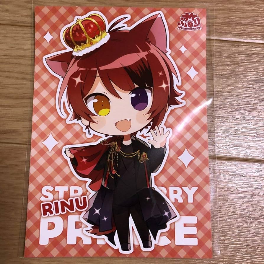 新品☆すとぷり☆すとろべりーすたーと☆特典