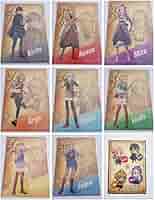 ラス1】ソードアート・オンライン Quest 東急ハンズ クリアファイル 全