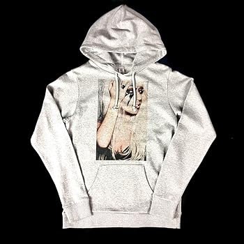 Amazon.co.jp: レディーガガ パーカー XS S M L XL 洋楽 歌手 ダンス