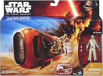 Amazon.co.jp: スター・ウォーズ フォースの覚醒 DXスモールビークル