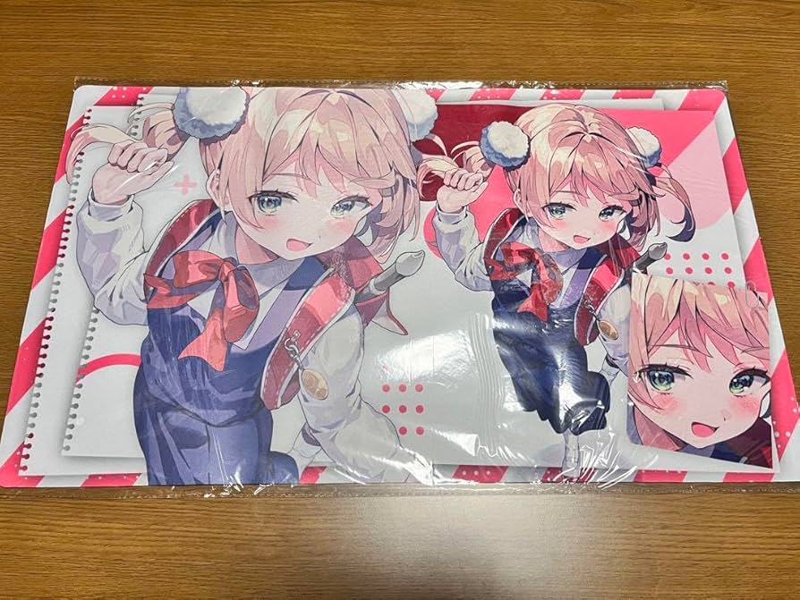 Amazon.co.jp: しぐれうい ういちゃん ういママ プレイマット : おもちゃ