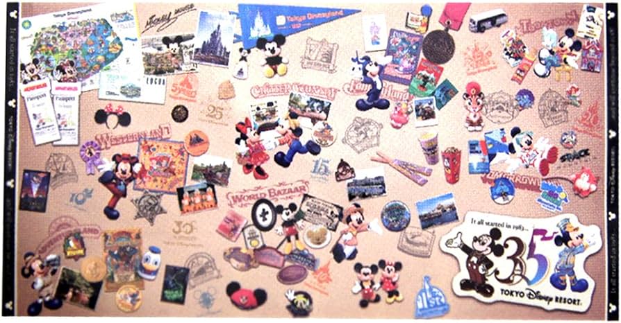 Amazon｜ディズニー リゾート 35周年 Happiest Celebration